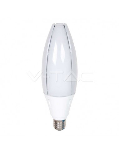 BOMBILLA LED SAMSUNG CHIP 60W E40 Olive lamp 6400K V TAC