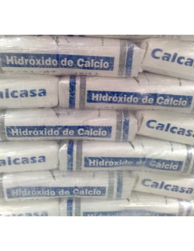 CAL HIDRATADA Saco CALCASA